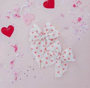 Heart Sailor Bow