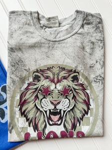 Preppy Lions Tee