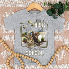 Load image into Gallery viewer, Forced to go to School Tee