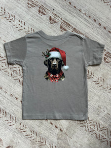 Christmas Dog Tshirt