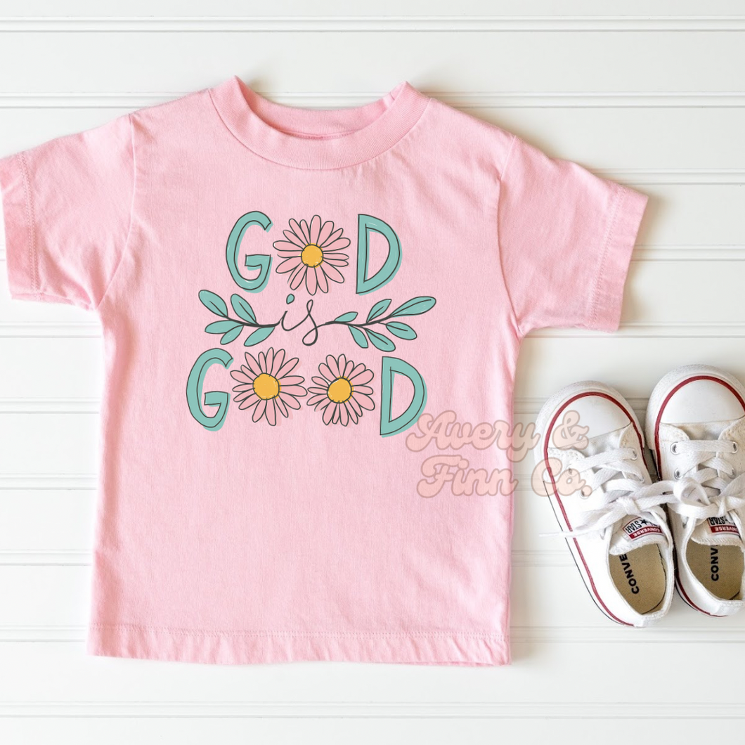 God is Good Tshirt