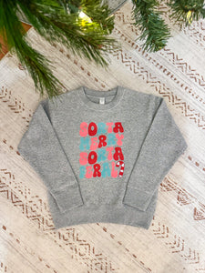 Sorta Merry Sorta Feral Sweatshirt