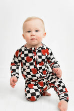 Load image into Gallery viewer, Love Struck Bamboo Romper