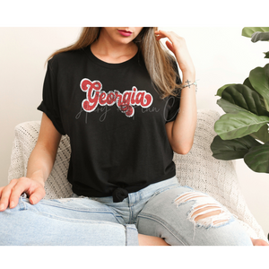 Retro Georgia Tee